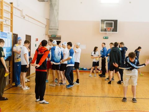 Всероссийский день бега «Кросс нации»